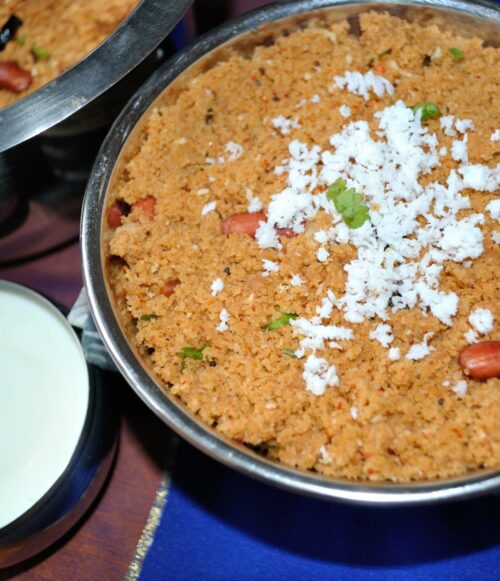 Instant Food in India