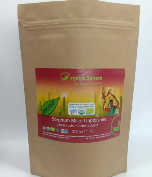 Millets in India