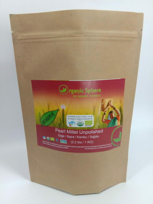 Millets in India