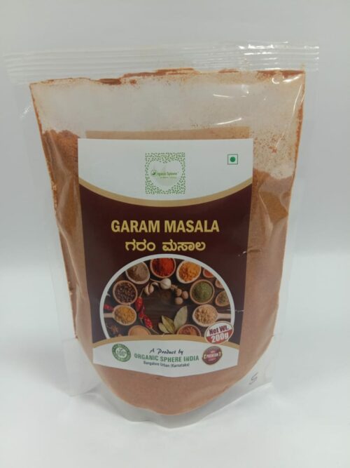 Homemade Masala in India