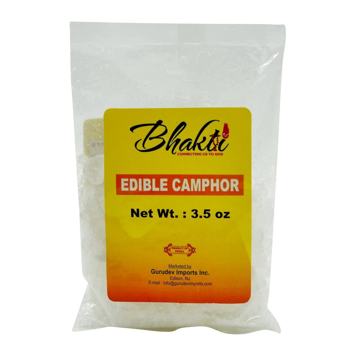 Edible Camphor 100 gms Buy Online Organic Sphere