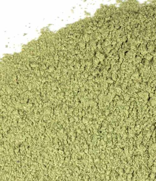 Immunity, Ayurvedic powder in India