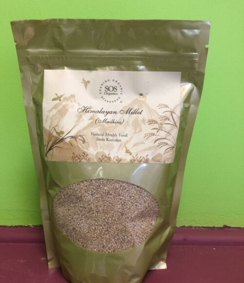 Millets in India