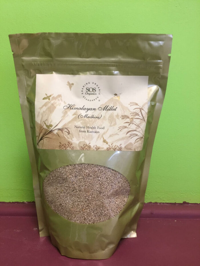 Millets in India