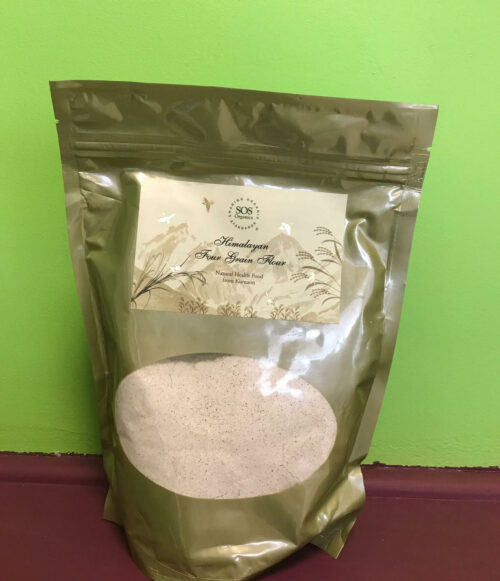 Organic Flour in India