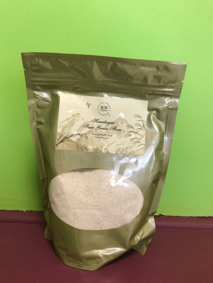 Organic Flour in India