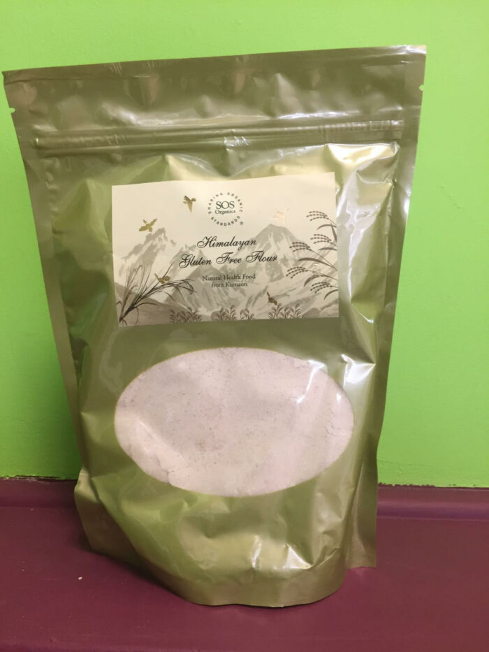 Organic Flour in India