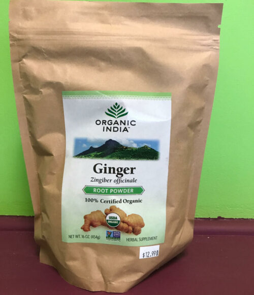 Immunity, Ayurvedic powder in India