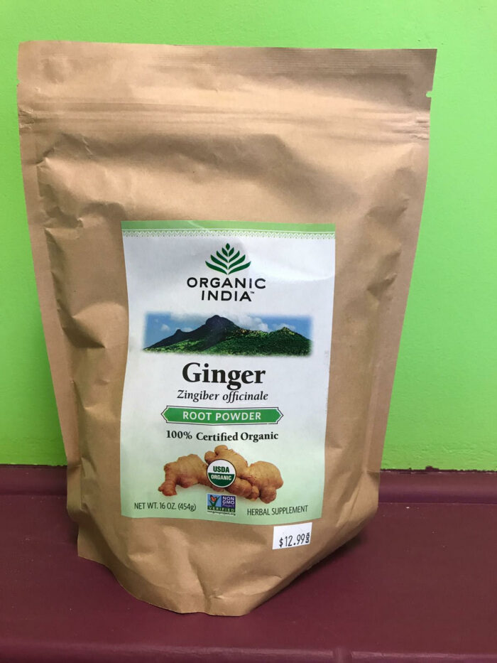 Immunity, Ayurvedic powder in India