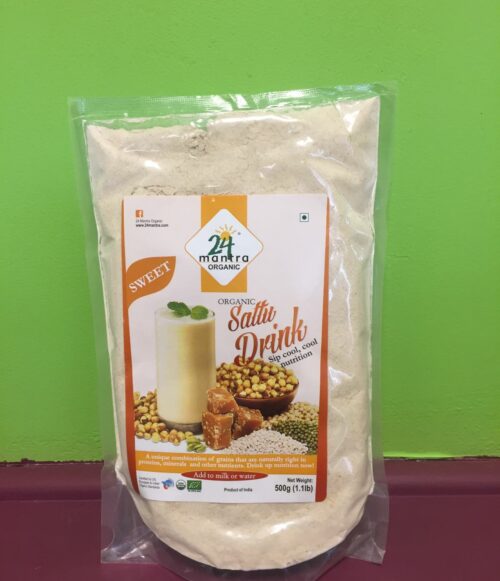 Healthy Drink Powder in India