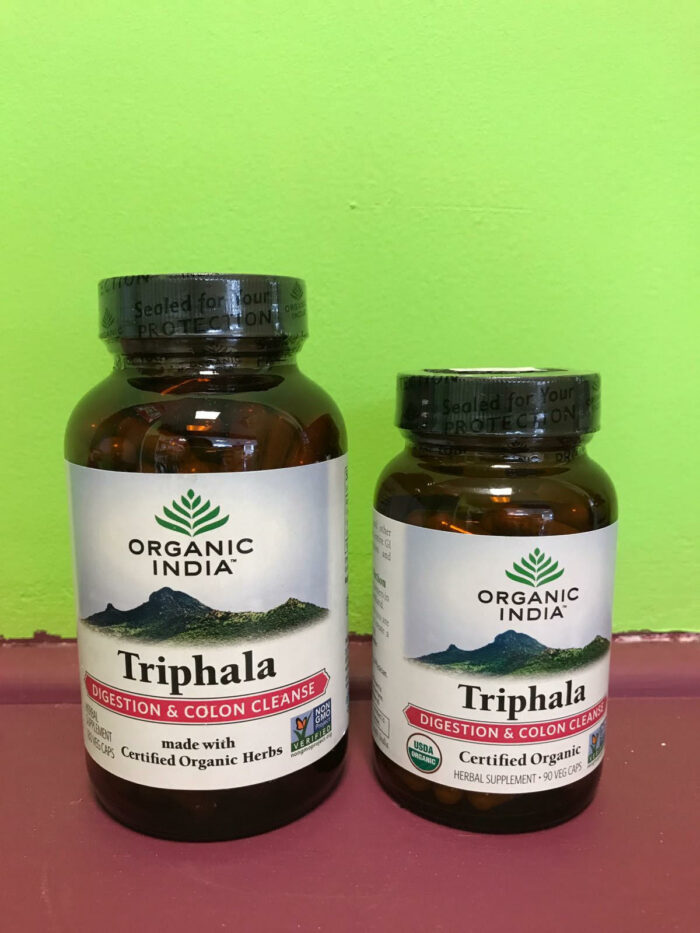 Immunity, Ayurvedic powder in India