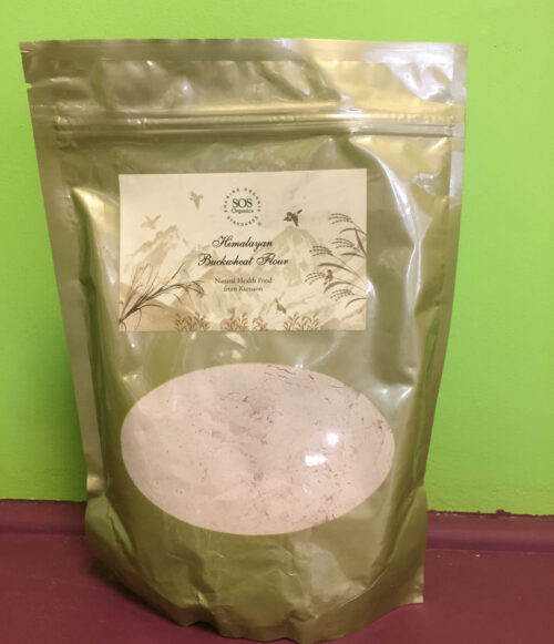 Organic Flour in India