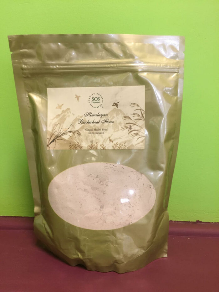 Organic Flour in India