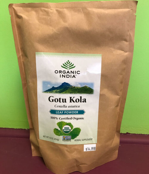 Immunity, Ayurvedic powder in India