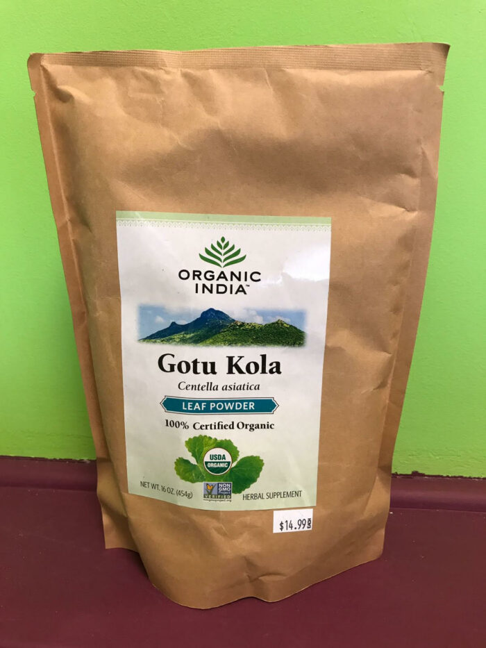 Immunity, Ayurvedic powder in India