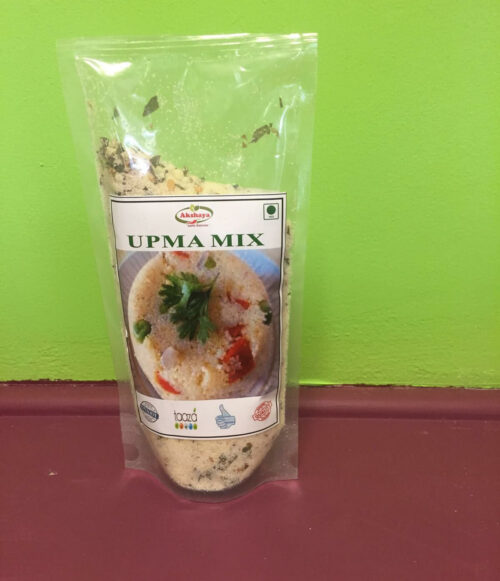 Instant Food in USA