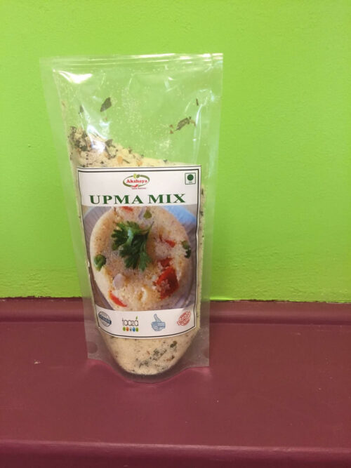 Instant Food in USA