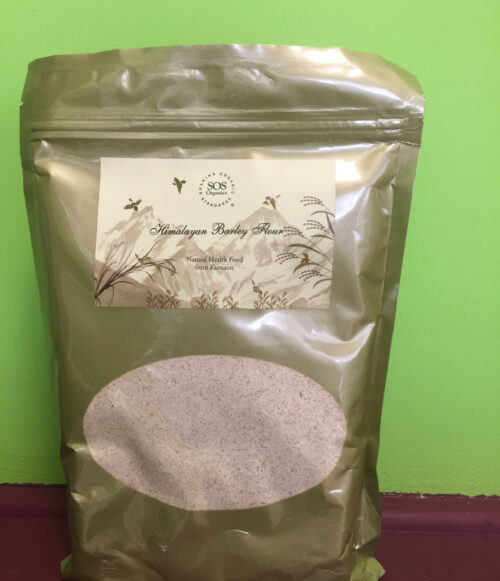 Organic Flour in India