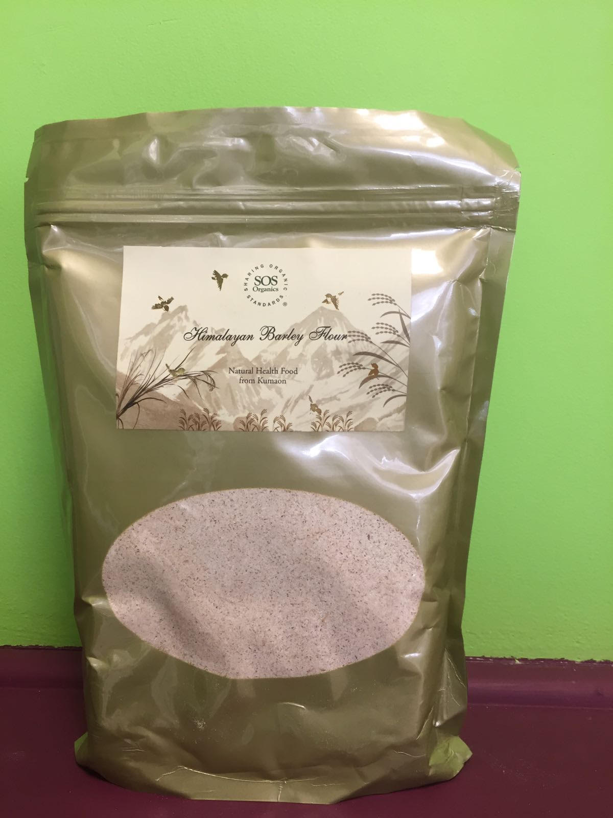 Himalayan Barley Flour Buy Online Organic Sphere