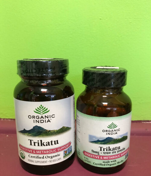 Immunity, Ayurvedic powder in India