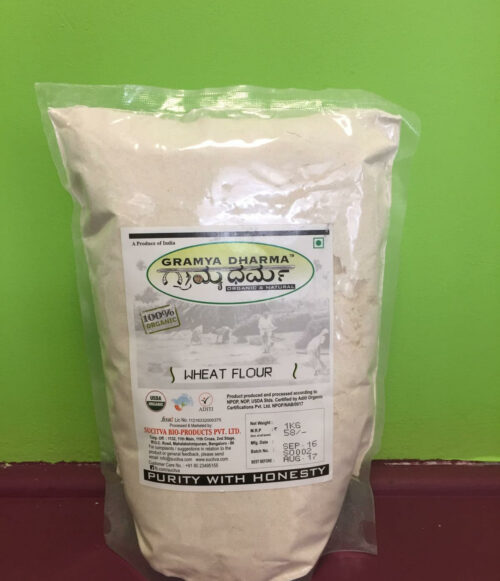 Flours in India
