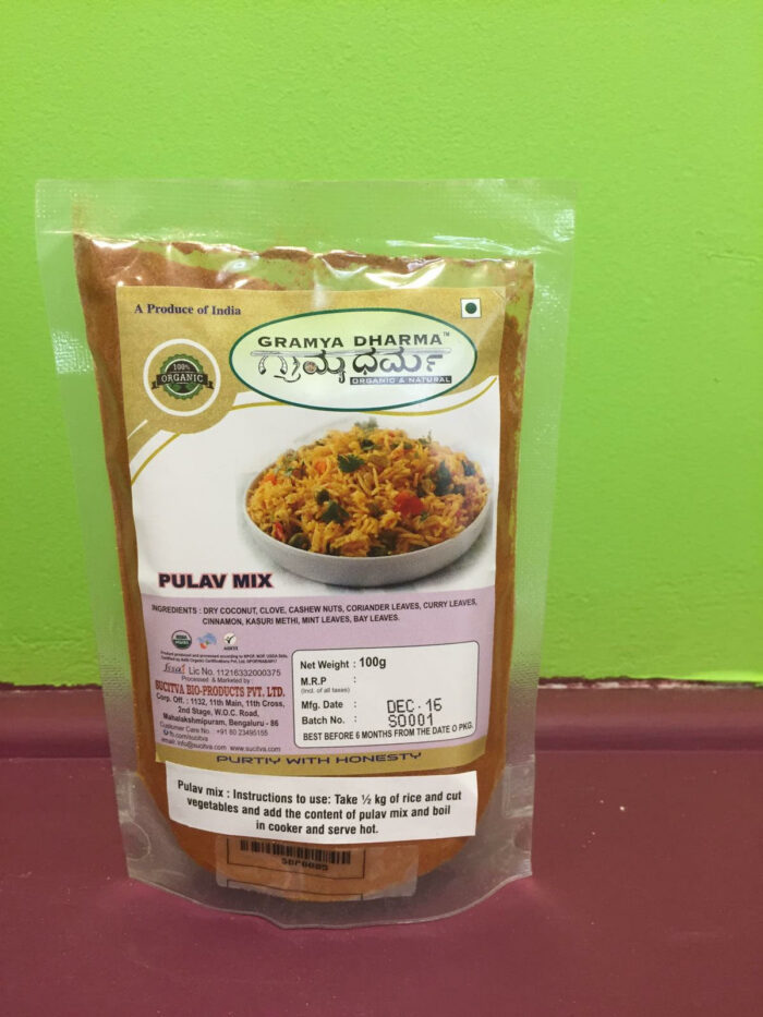 Instant Food in India