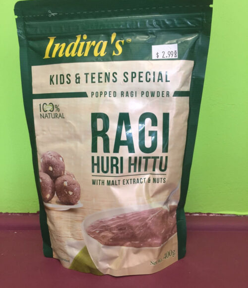 Instant Food in India