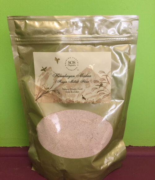 Organic Flour in India