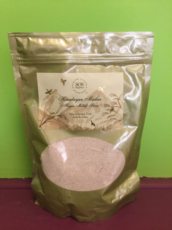 Organic Flour in India
