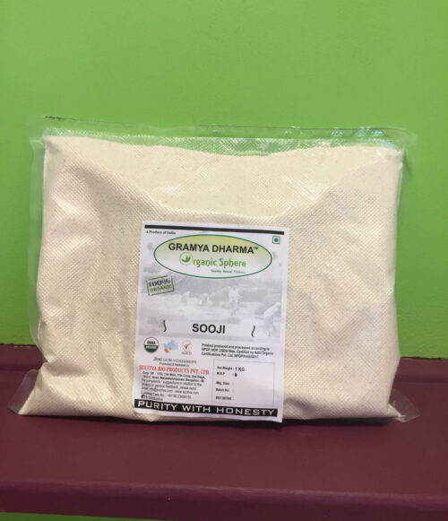 Flours in USA