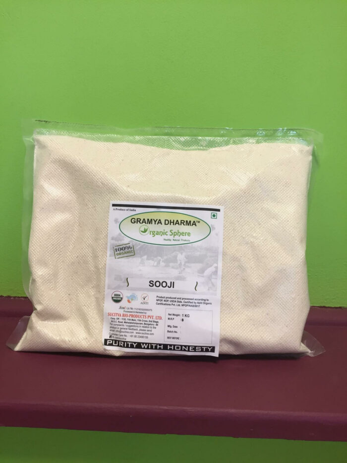 Flours in USA