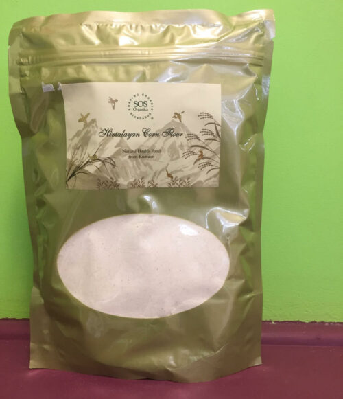 Organic Flour in India