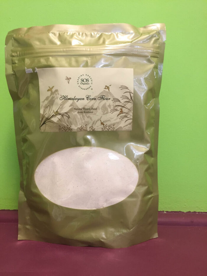 Organic Flour in India