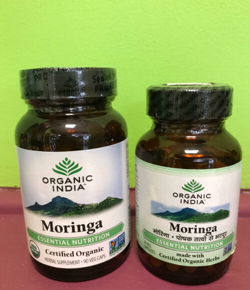 Immunity, Ayurvedic powder in India
