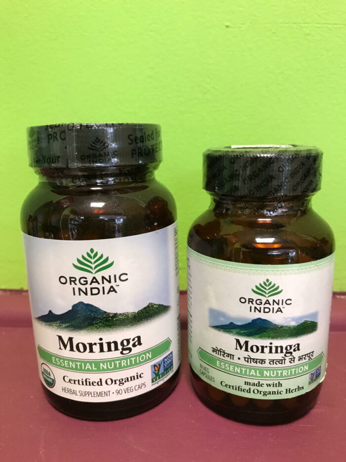 Immunity, Ayurvedic powder in India
