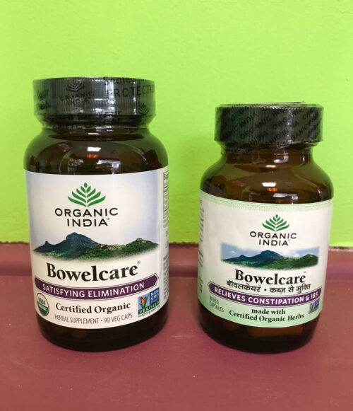 Immunity, Ayurvedic powder in India