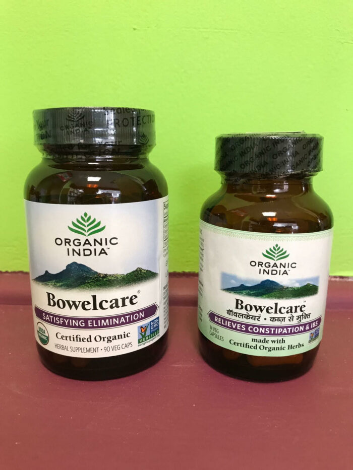 Immunity, Ayurvedic powder in India