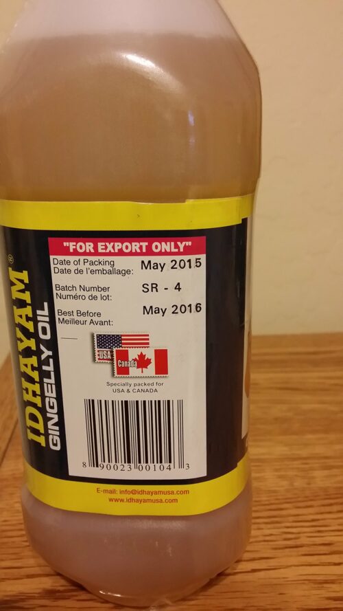 Regular Oil in India