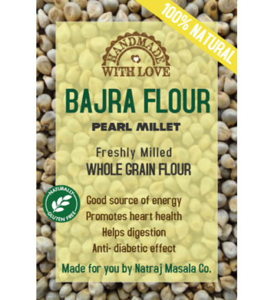 Bajri Flour | Online at Best Price - Organic Sphere