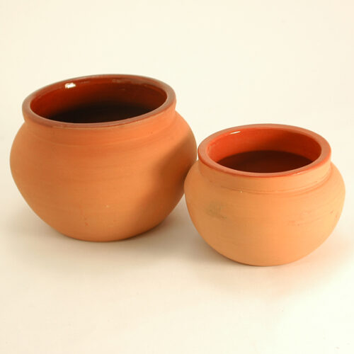 Clay Biryani Pot