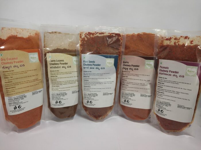 Chutney Powders