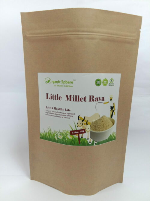 Millets in India